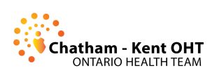 Proud partners of Chatham-Kent Ontario Health Team