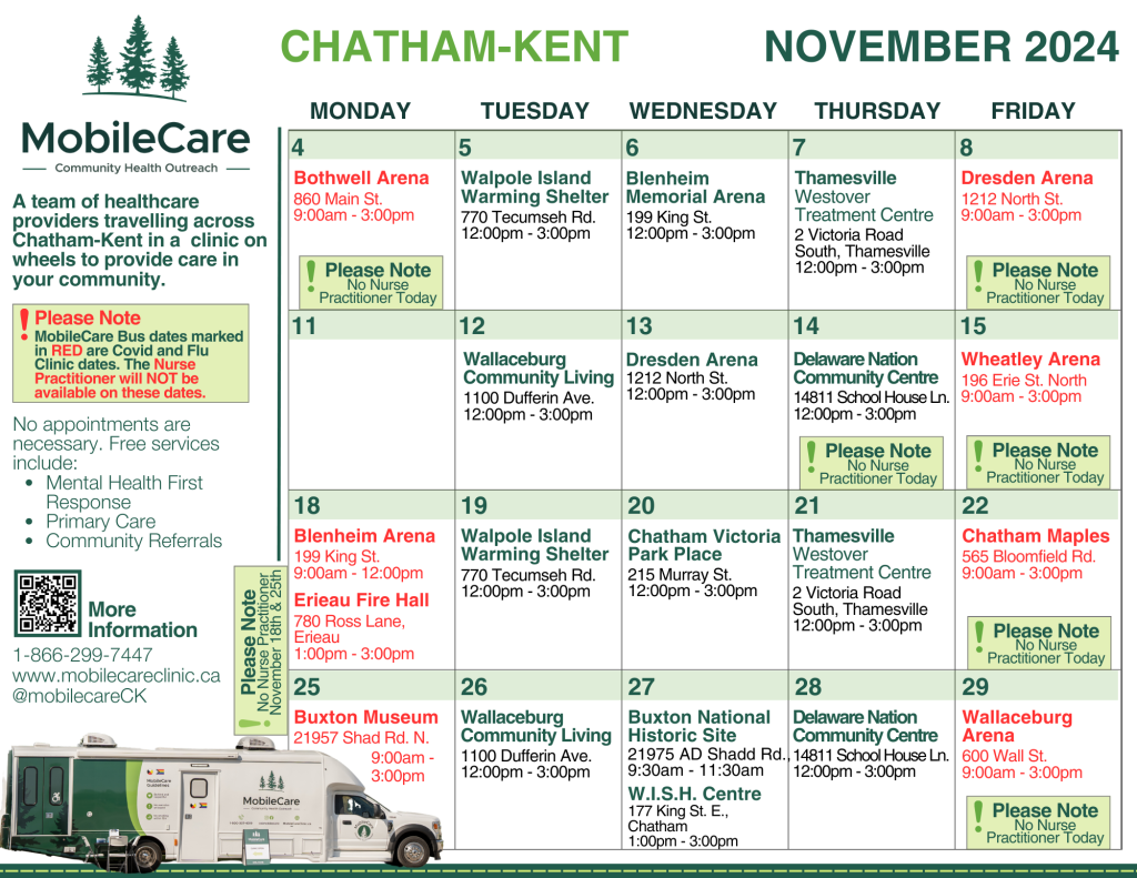 Ckmobilecare Calendar November 20241104 F