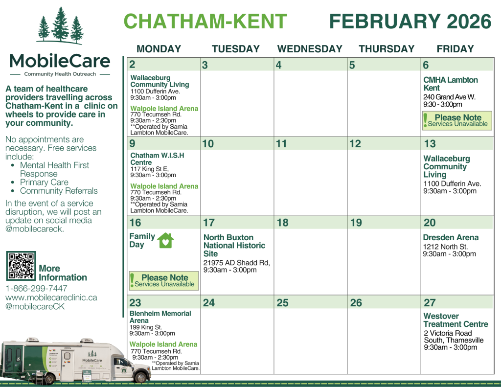 Ckmobilecare calendar feb2026 20260206