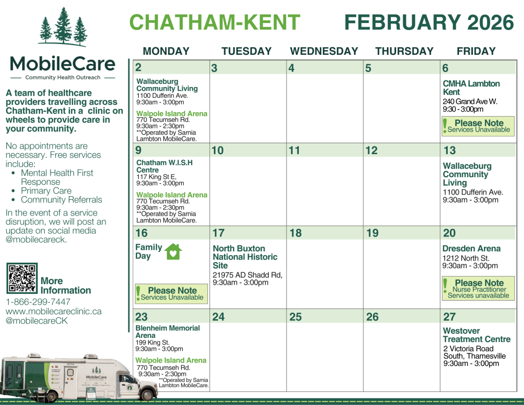 Ckmobilecare calendar feb2026 20260210
